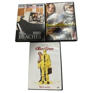 Movie DVD Bundle #1